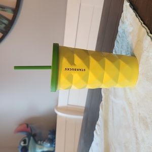 Starbucks Hawaii metal tumbler